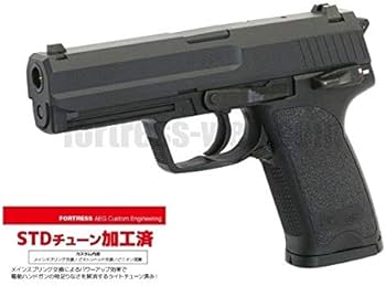 H&K USP カスタム　電動ハンドガン Amazon.co.jp: 東京マルイ No.13 H&K USP 18歳以上電動